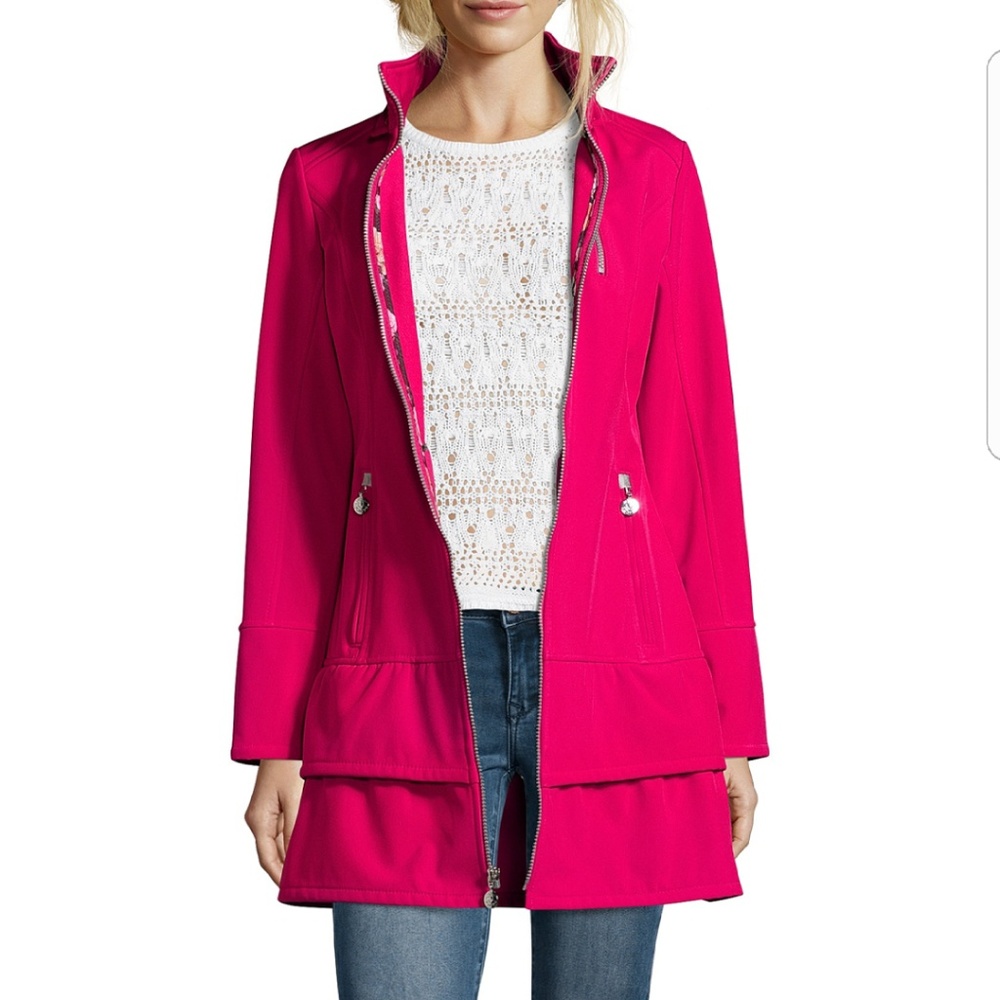 SOLD Betsey johnson coat